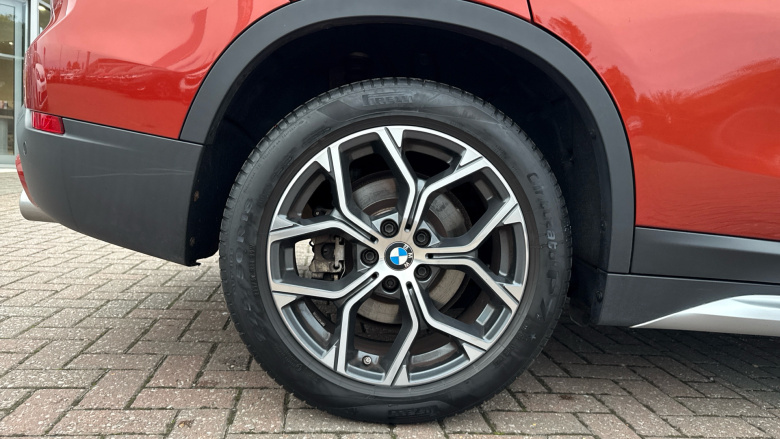 BMW X1 xDrive 20i [178] xLine 5dr Step Auto Petrol Estate